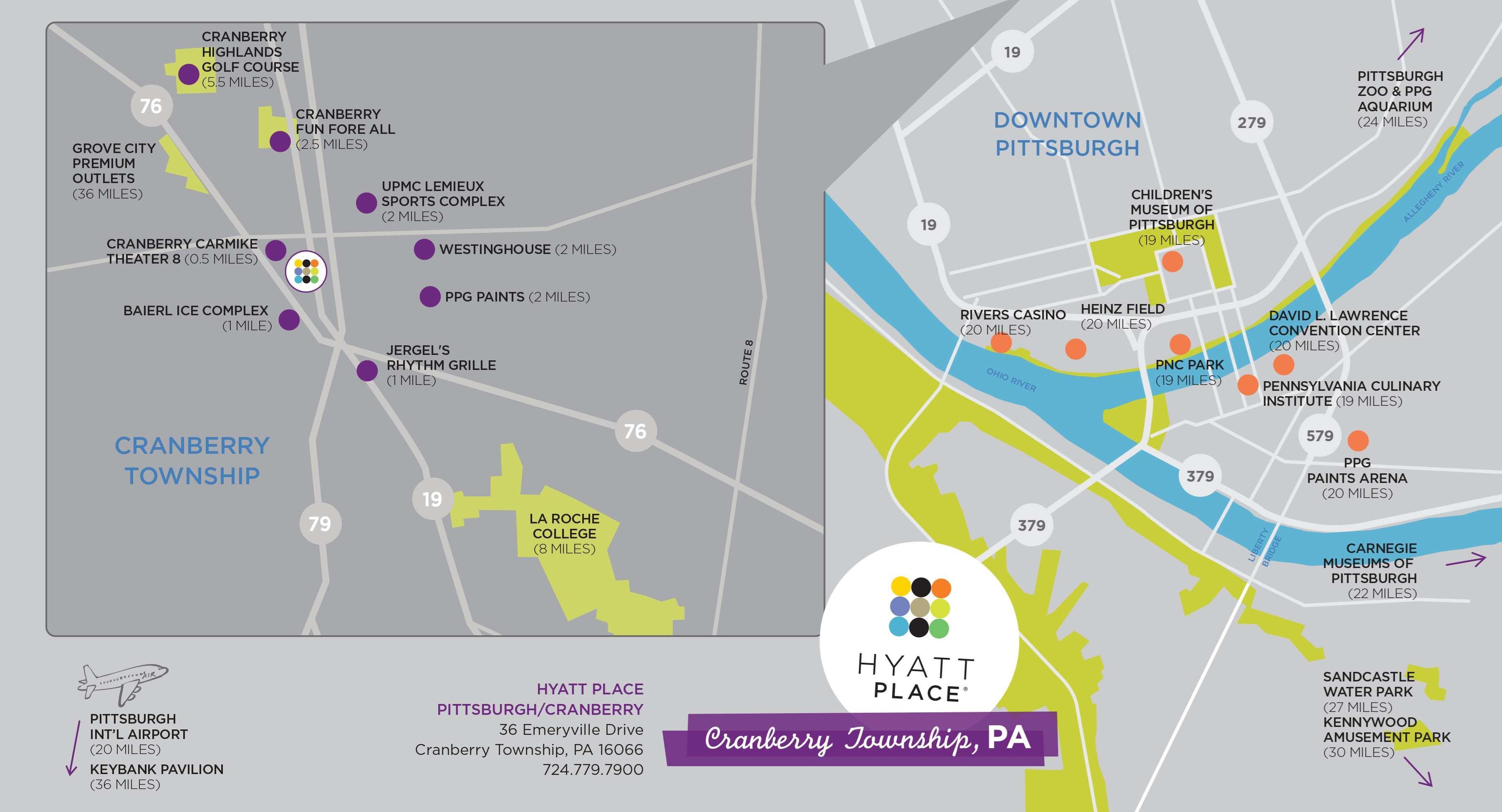Extended Stay America Premier Suites - Pittsburgh - Cranberry Township - I-76 Exterior photo