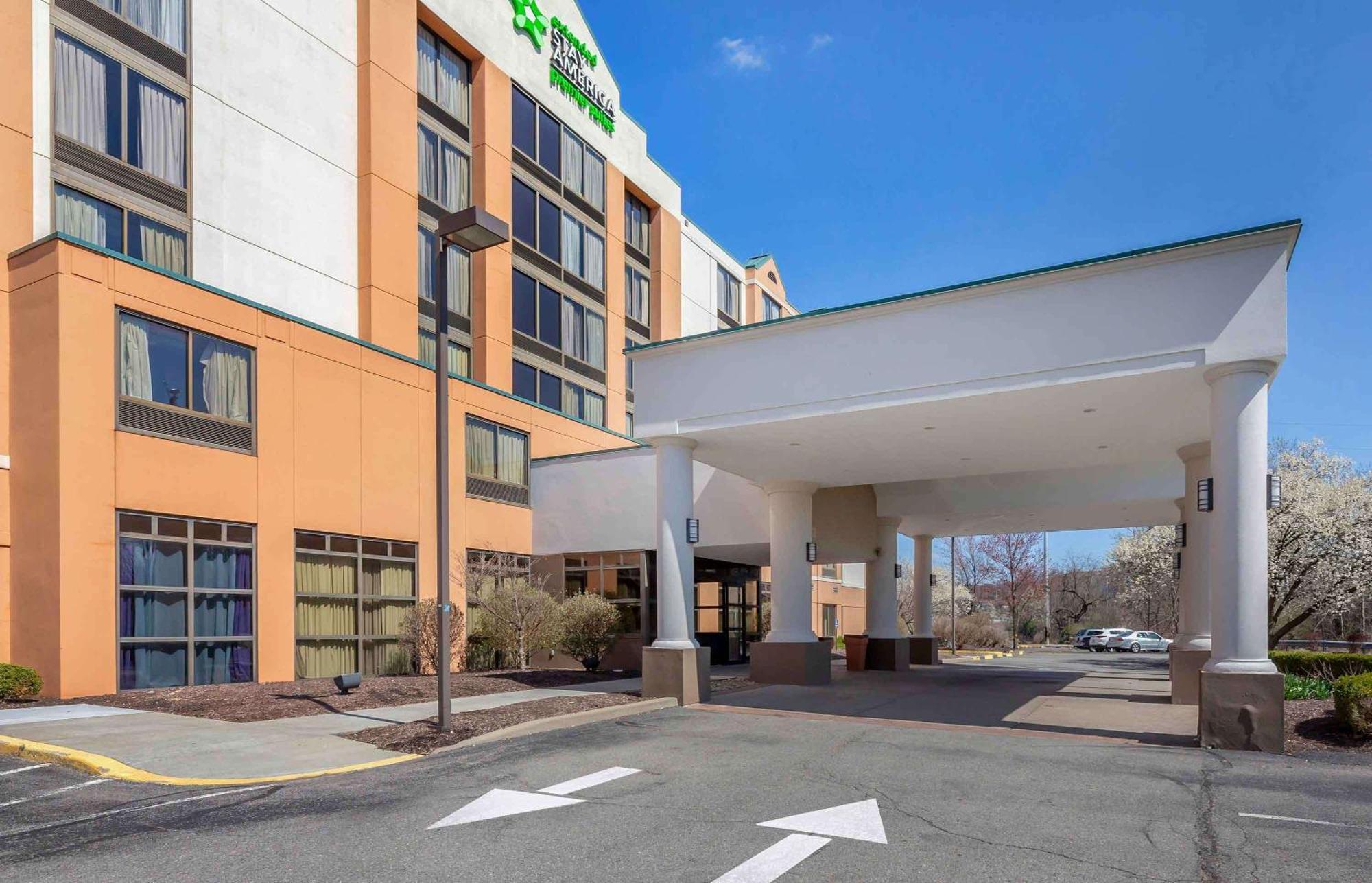 Extended Stay America Premier Suites - Pittsburgh - Cranberry Township - I-76 Exterior photo