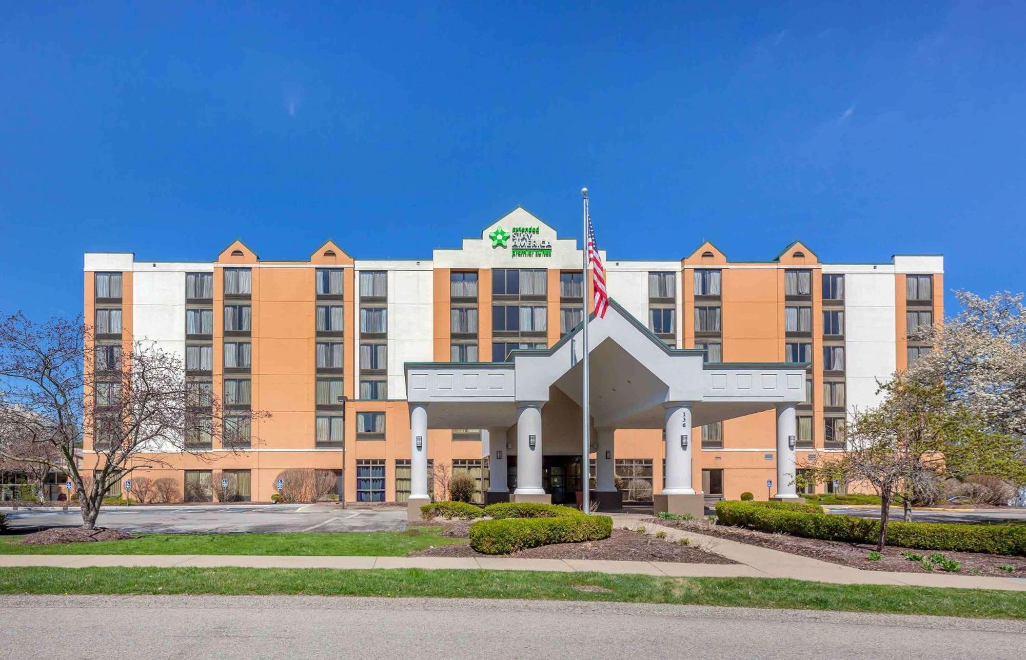 Extended Stay America Premier Suites - Pittsburgh - Cranberry Township - I-76 Exterior photo